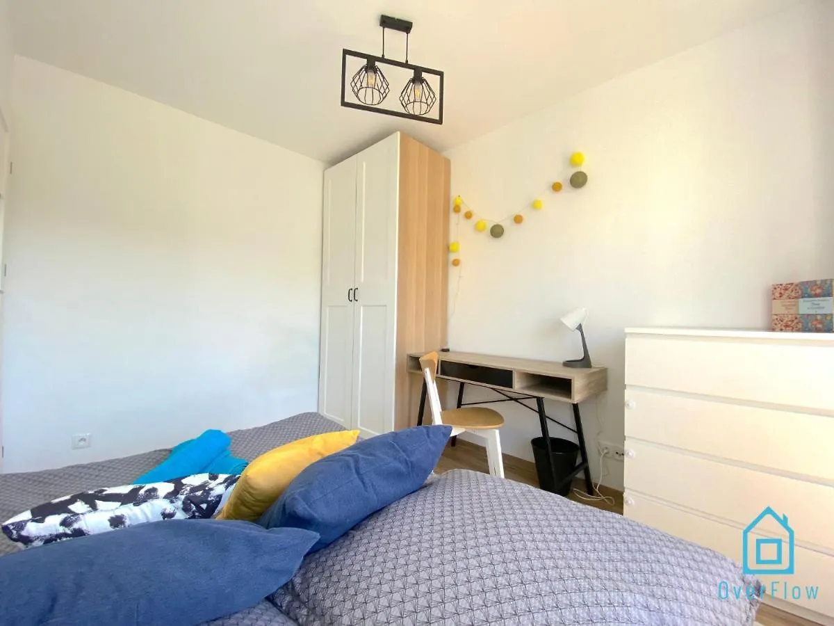 Homestay Jacket Room Gdansk